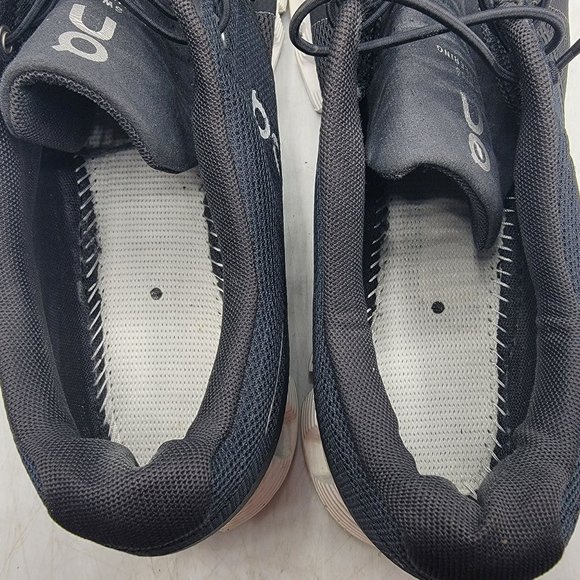 On Cloud 5 Womens 11 Black Athletic Shoes Casual Outdoors Lightweight Comfort main image 10